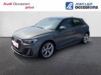 Photo Audi A1 Sportback 40 TFSI 207 ch S tronic 7 S line