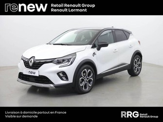 Photo Renault Captur Captur mild hybrid 160 EDC