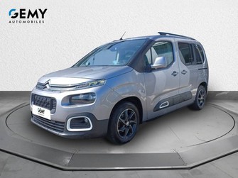 Photo Citroen Berlingo Taille M PureTech 110 S&S BVM6 Shine