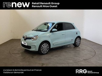 Photo Renault Twingo E-TECH Twingo III Achat Intégral