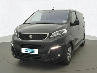 Photo Peugeot Expert FOURGON FGN TOLE STANDARD BLUEHDI 180 S&amp;S EAT8 - ASPHALT