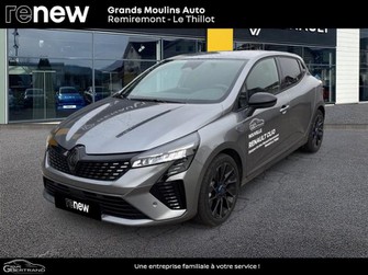 Photo Renault Clio 1.6 E-Tech 145ch full hybrid esprit Alpine - 24
