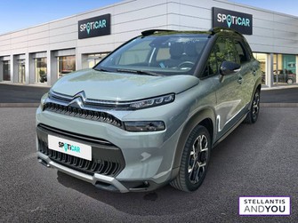Photo Citroen C3 Aircross PureTech 110 S&S BVM6 Shine