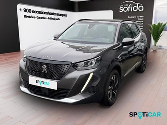Photo Peugeot 2008 1.2 PureTech 100ch S&S Allure