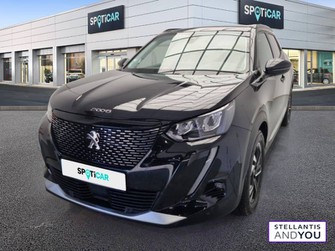 Photo Peugeot 2008 BlueHDi 130 S&S EAT8 Allure