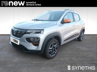 Photo Dacia Spring Achat Intégral Confort Plus