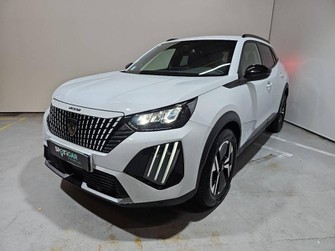 Photo Peugeot 2008 1.2 PureTech 100ch S&S Allure