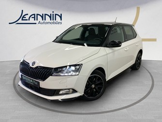 Photo Skoda Fabia Fabia 1.0 TSI 110 ch DSG7