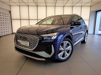 Photo Audi Q4 Q4 e-tron 45 285 ch 82 kWh