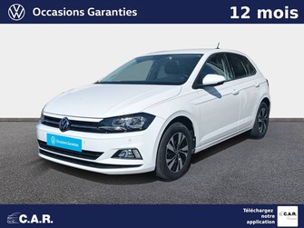 Photo Volkswagen Polo Polo 1.0 TSI 95 S&S BVM5