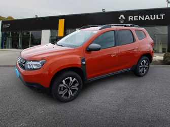 Photo Dacia Duster Duster ECO-G 100 4x2