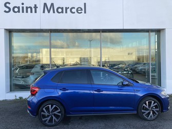 Photo Volkswagen Polo Polo 1.0 TSI 110 S&S DSG7