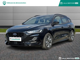 Photo Ford Focus SW 1.0 EcoBoost mHEV 155ch ST-Line X Powershift