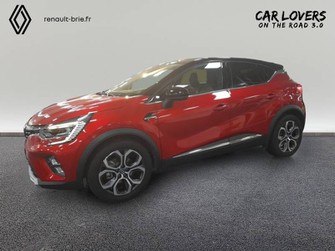 Photo Renault Captur E-Tech Plug-in 160 - 21 Intens
