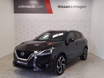 Photo Nissan Qashqai Mild Hybrid 158 ch Xtronic Tekna+