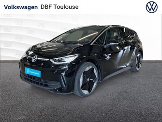 Photo Volkswagen ID.3 ID3 FL PRO S (77KWH) (204CH)