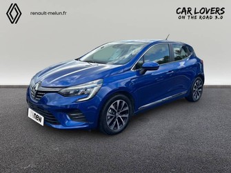 Photo Renault Clio E-Tech 140 - 21N Intens