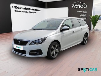Photo Peugeot 308 SW 1.2 PureTech 110ch E6.3 S&S Style