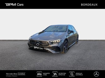 Photo Mercedes Classe A Classe A 180 136ch AMG Line 7G-DCT