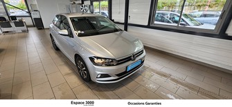 Photo Volkswagen Polo Polo 1.0 TSI 95 S&S DSG7