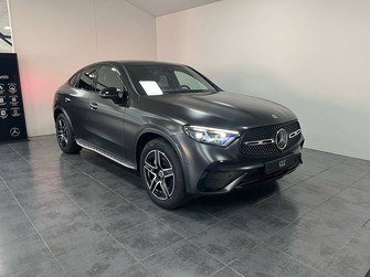 Photo Mercedes GLC GLC COUPE GLC Coupe 300 e Hybrid EQ 9G-Tronic 4Matic