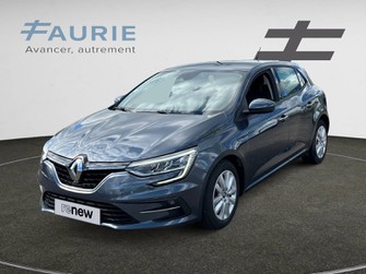 Photo Renault Megane IV BERLINE Mégane IV Berline E-TECH Plug-In Hybride 160 - 21N