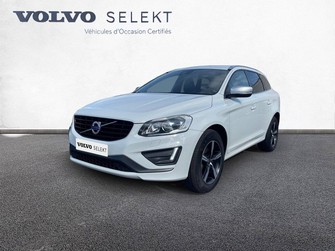 Photo Volvo XC60 XC60 D4 190 ch