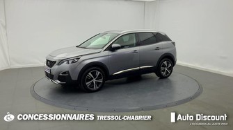 Photo Peugeot 3008 1.6 BlueHDi 120ch S&S EAT6 Allure