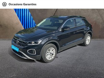 Photo Volkswagen T-Roc 1.0 TSI 116ch Life