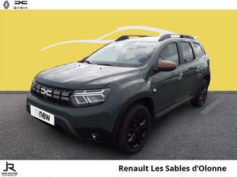 Photo Dacia Duster 1.5 Blue dCi 115ch Extreme 4x2