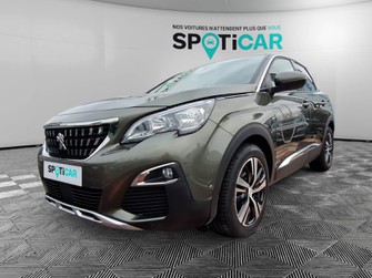 Photo Peugeot 3008 3008 BlueHDi 130ch S&S EAT8
