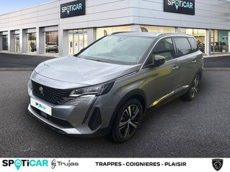 Photo Peugeot 5008 5008 Hybrid 136 e-DCS6