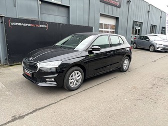 Photo Skoda Fabia Fabia 1.0 TSI 116 ch EVO 2 DSG7