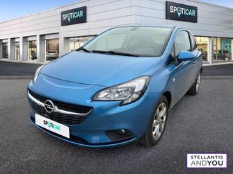 Photo Opel Corsa 1.4 90 ch Design 120 ans