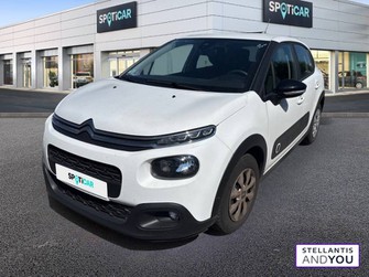 Photo Citroen C3 PureTech 68 Feel
