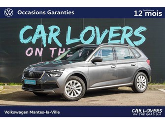 Photo Skoda Kamiq 1.0 TSI Evo 110 ch BVM6 Ambition