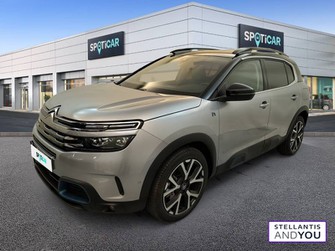 Photo Citroen C5 Aircross Hybride Rechargeable 225 S&S e-EAT8 Shine Pack