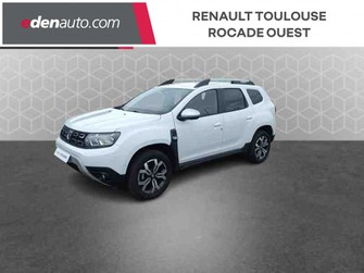 Photo Dacia Duster ECO-G 100 4x2 Prestige +