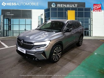 Photo Renault Austral 1.2 E-Tech full hybrid 200ch Iconic