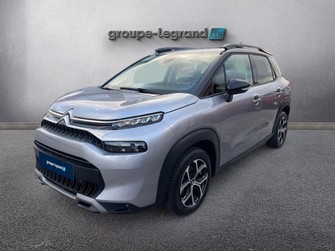Photo Citroen C3 Aircross PureTech 110ch S&S Shine