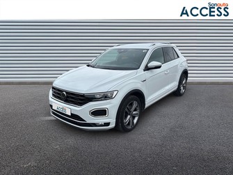 Photo Volkswagen T-Roc 2.0 TDI 150ch R-Line DSG7 145g