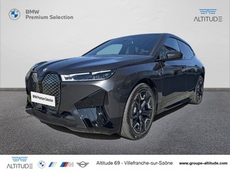 Photo Bmw iX xDrive50 523ch Edition Sport
