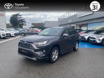 Photo Toyota Rav4 Hybride 218ch Dynamic 2WD MY20