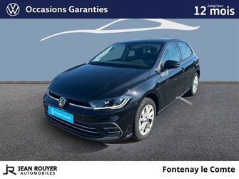 Photo Volkswagen Polo Polo 1.0 TSI 95 S&S BVM5