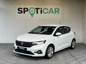 Photo Dacia Sandero 1.0 SCe 65ch Confort