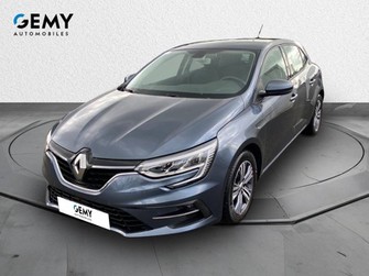 Photo Renault Megane IV Berline Blue dCi 115 EDC Evolution