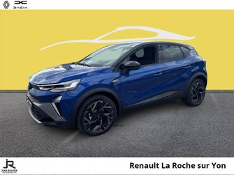 Photo Renault Captur 1.6 E-Tech full hybrid 145ch esprit Alpine