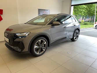 Photo Audi Q4 Q4 e-tron 45 285 ch 82 kWh