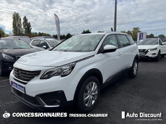 Photo Peugeot 5008 BlueHDi 130ch S&S BVM6 Active