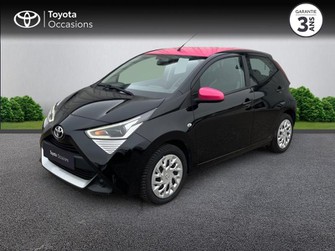 Photo Toyota Aygo 1.0 VVT-i 72ch x-play 5p MY21